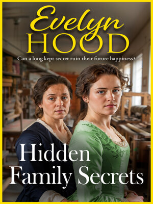 cover image of Hidden Family Secrets